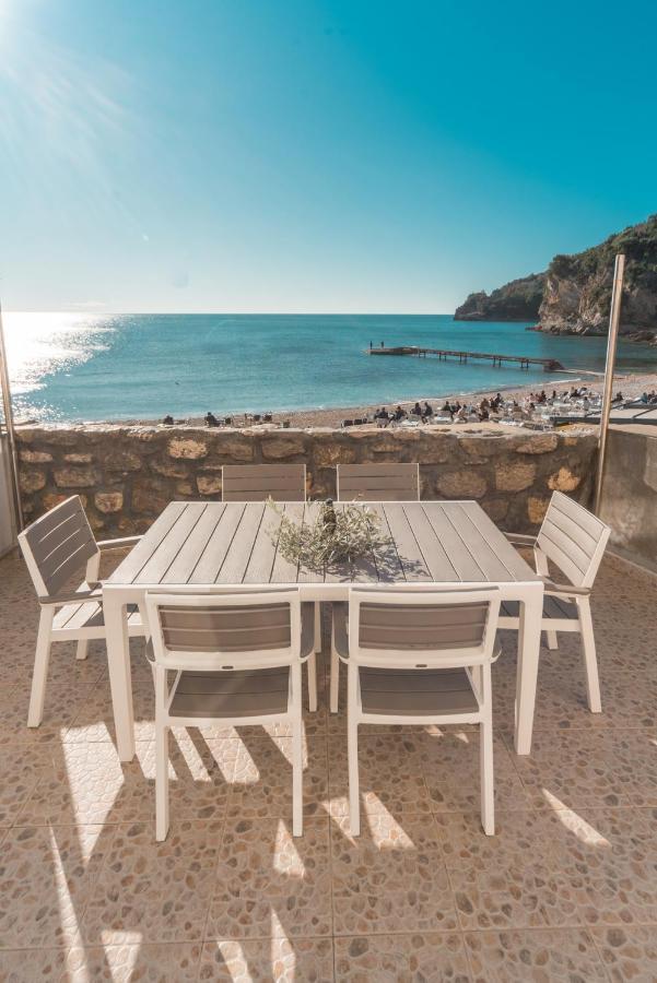 R Club Apartments Old Town Budva Eksteriør bilde