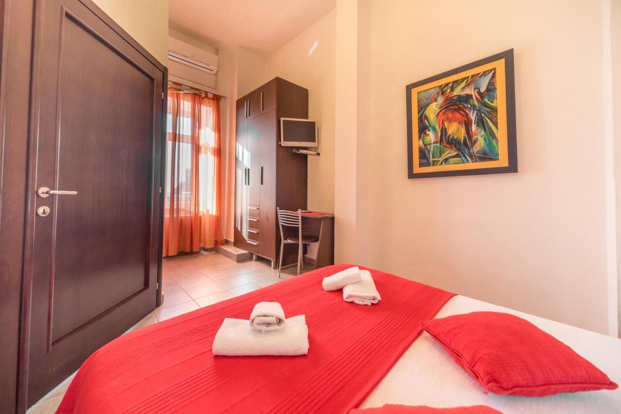 R Club Apartments Old Town Budva Eksteriør bilde