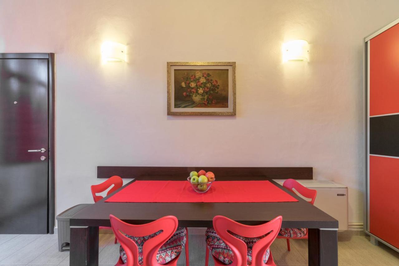 R Club Apartments Old Town Budva Eksteriør bilde